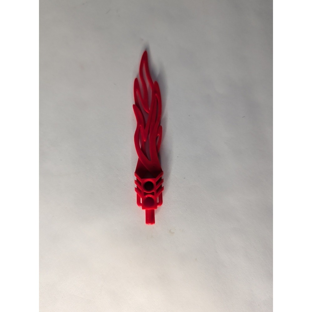 Lego Bionicle TOA FLAME SWORD from TAHU 8534 -part 32558